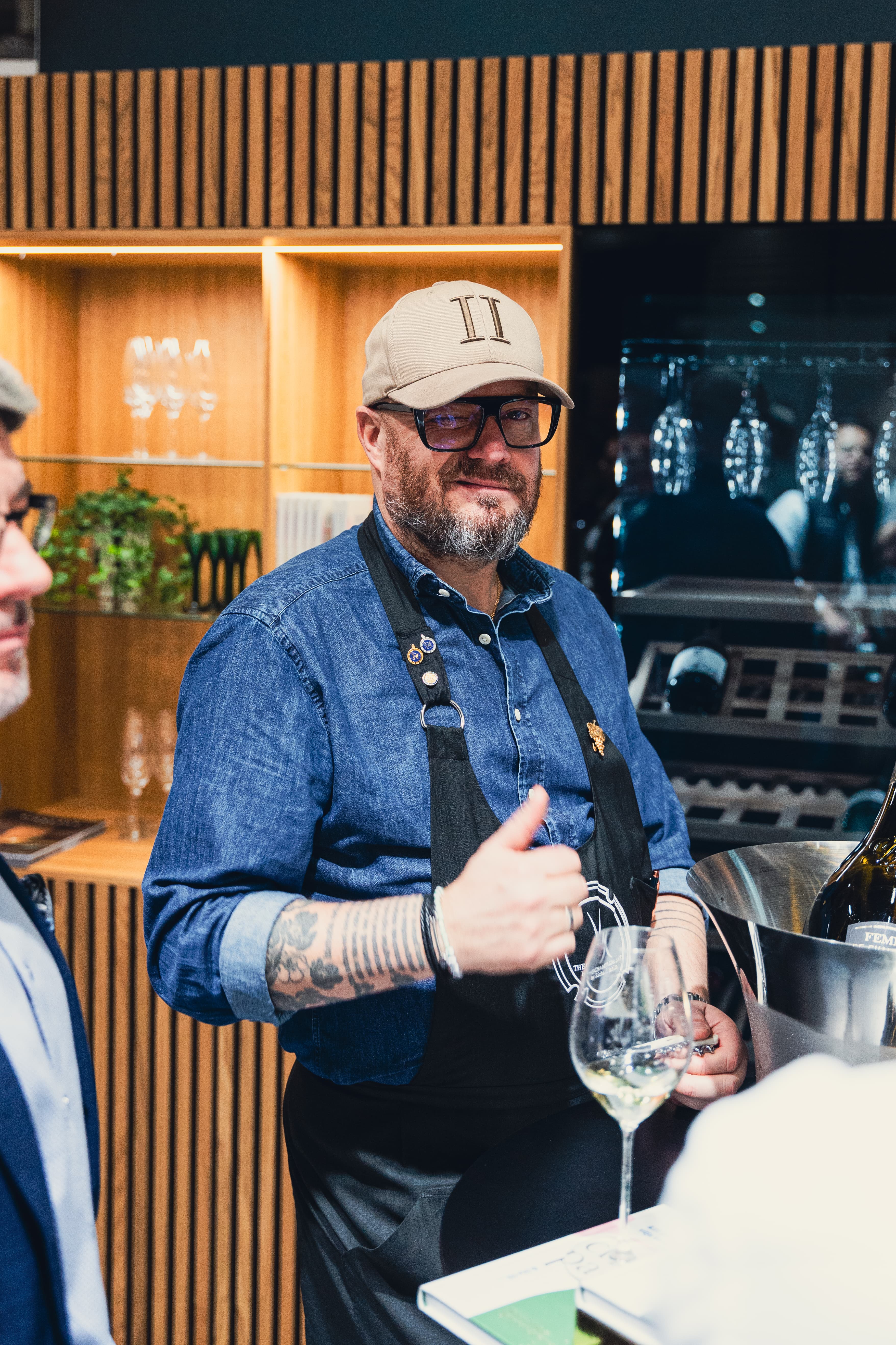 björne vigneron